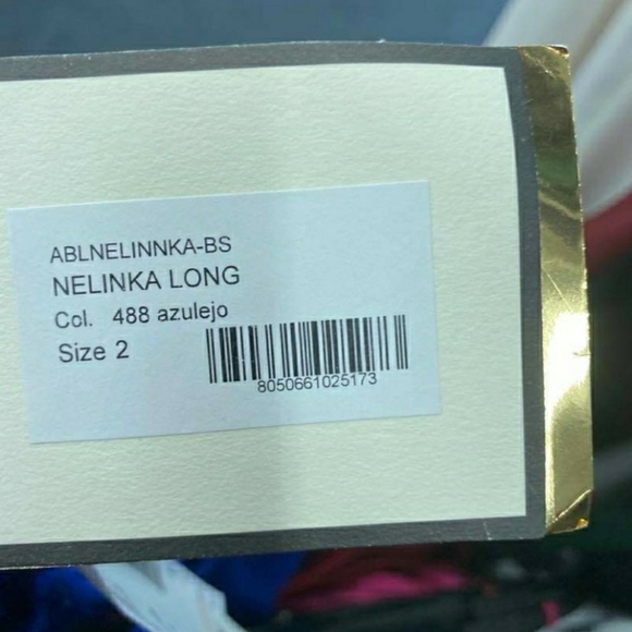 Chiara Boni Nelinka Peplum Gown - Picture 6 of 6